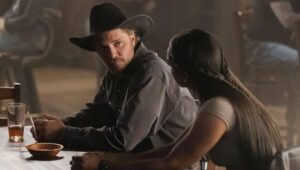 Marshals: Uma História de Yellowstone 1×7