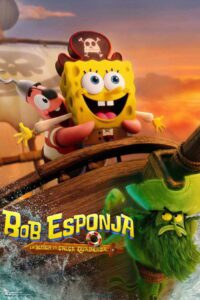 Bob Esponja: Em Busca da Calça Quadrada