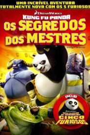 Kung Fu Panda: Os Segredos dos Mestres