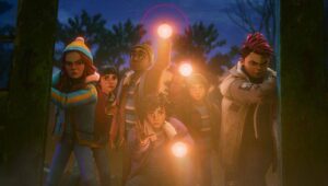 Stranger Things: Histórias de 85 2×1