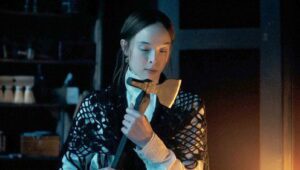 Monstro: A História de Lizzie Borden 1×6