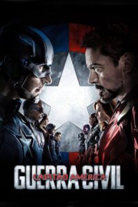 Capitão América 3 Guerra Civil