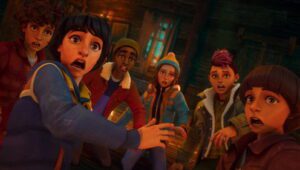 Stranger Things: Histórias de 85 2×4