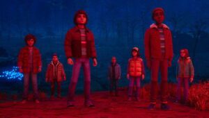 Stranger Things: Histórias de 85 2×8