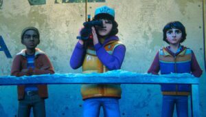Stranger Things: Histórias de 85 2×6